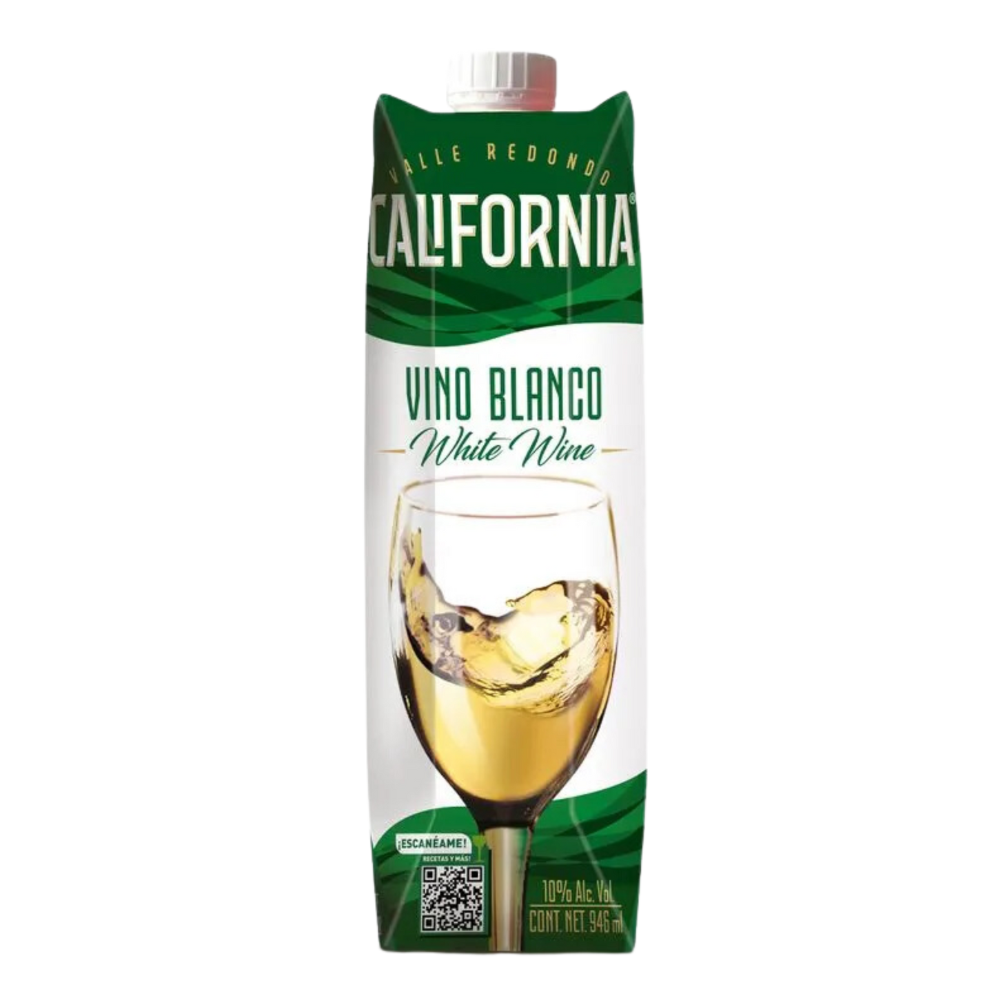VINO BLANCO CALIFORNIA 1 L