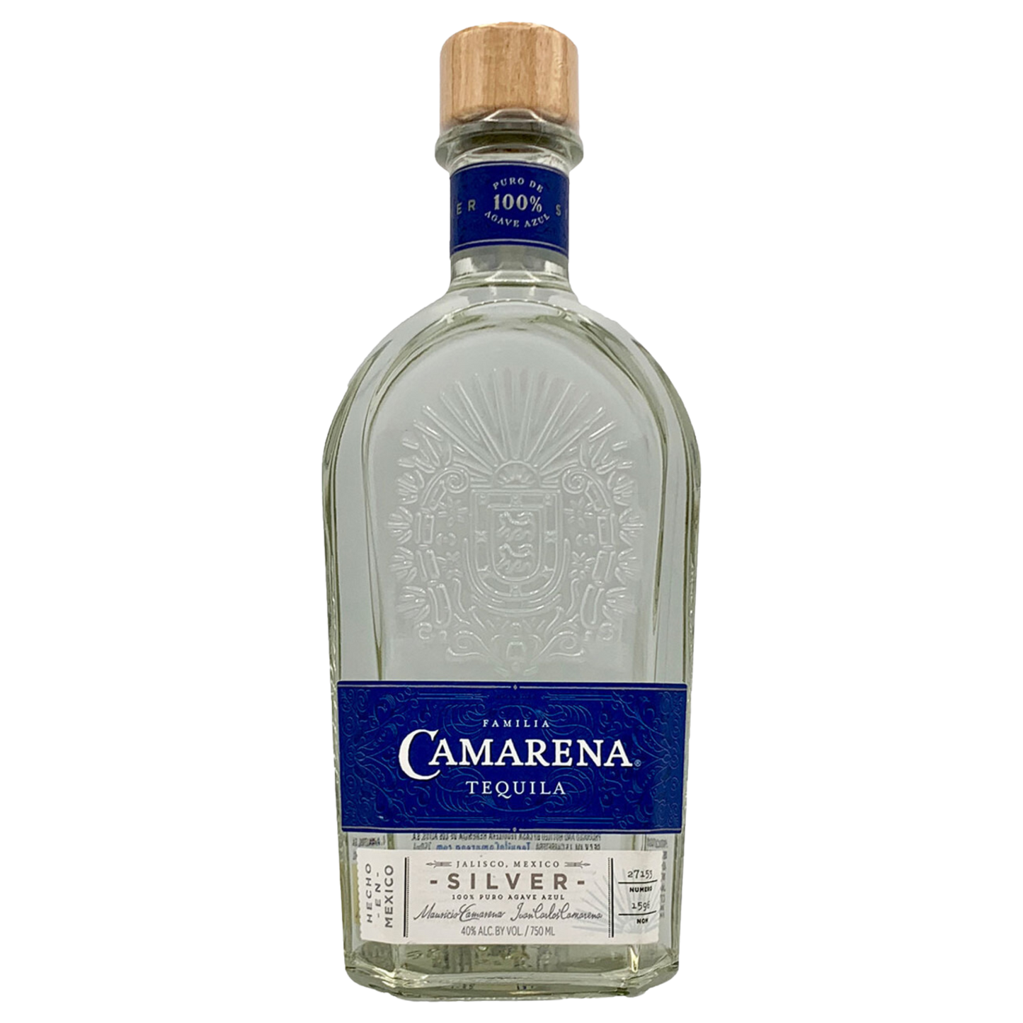 CAMARENA BLANCO 750 ML