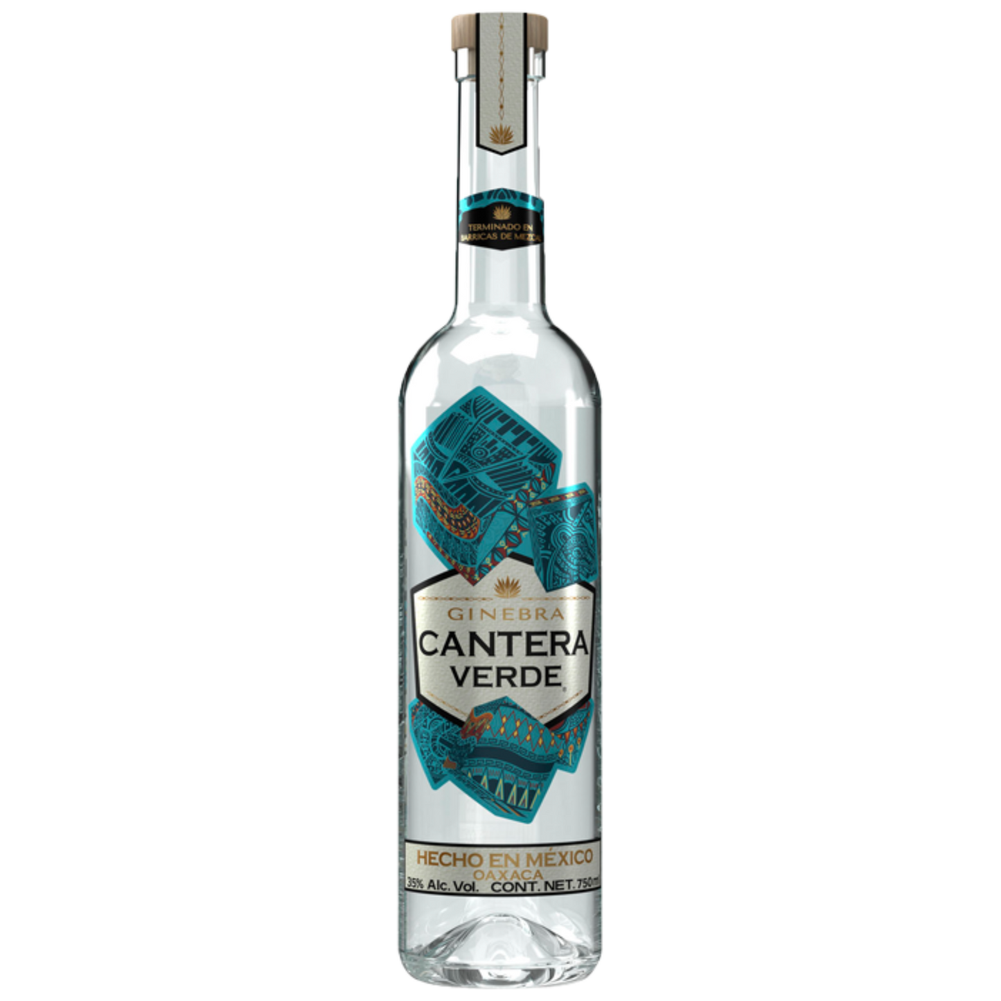 CANTERA VERDE 750 ML