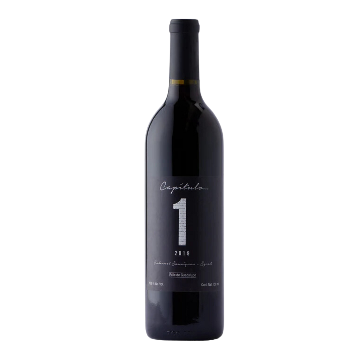 CAPITULO 1 750 ML