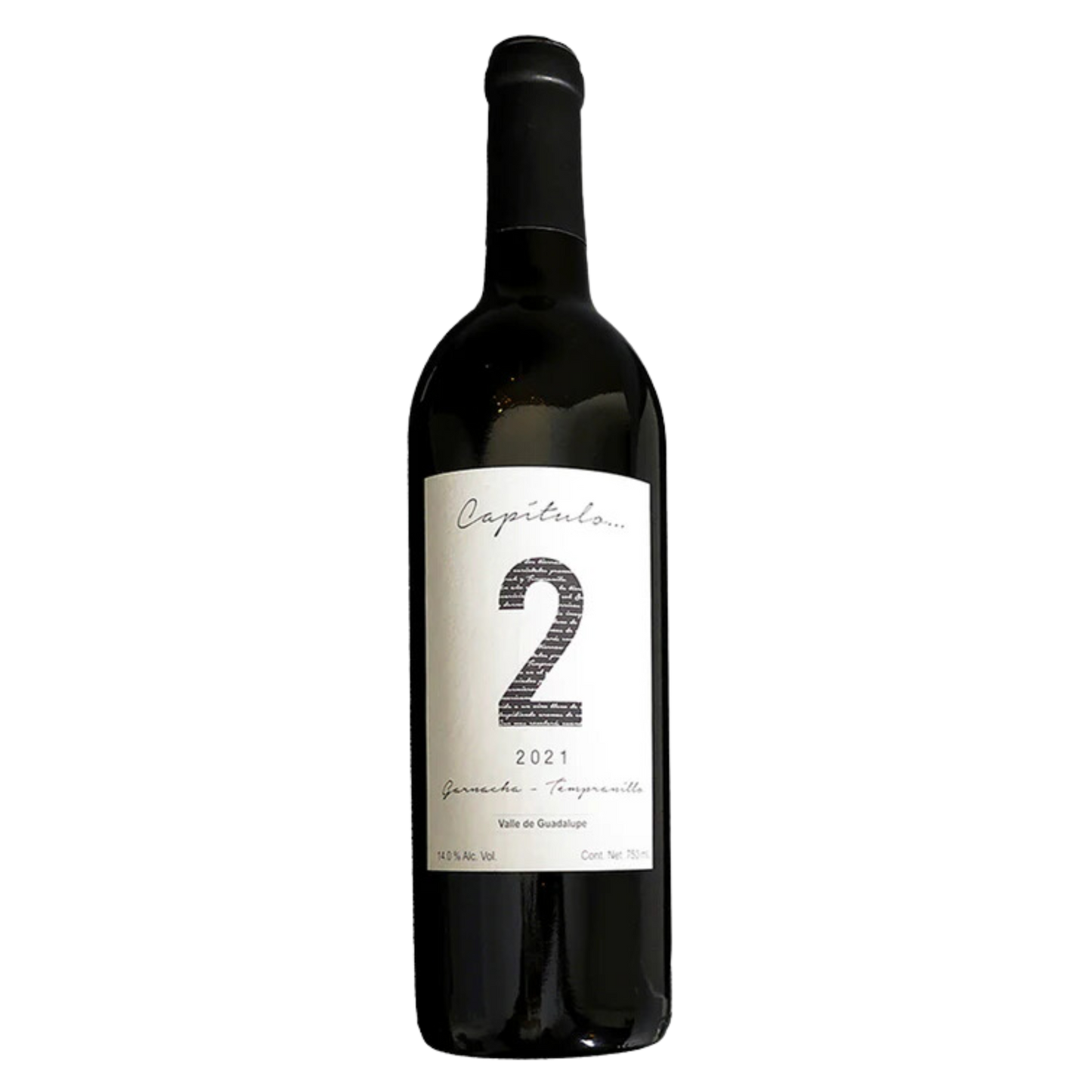CAPITULO 2 750 ML