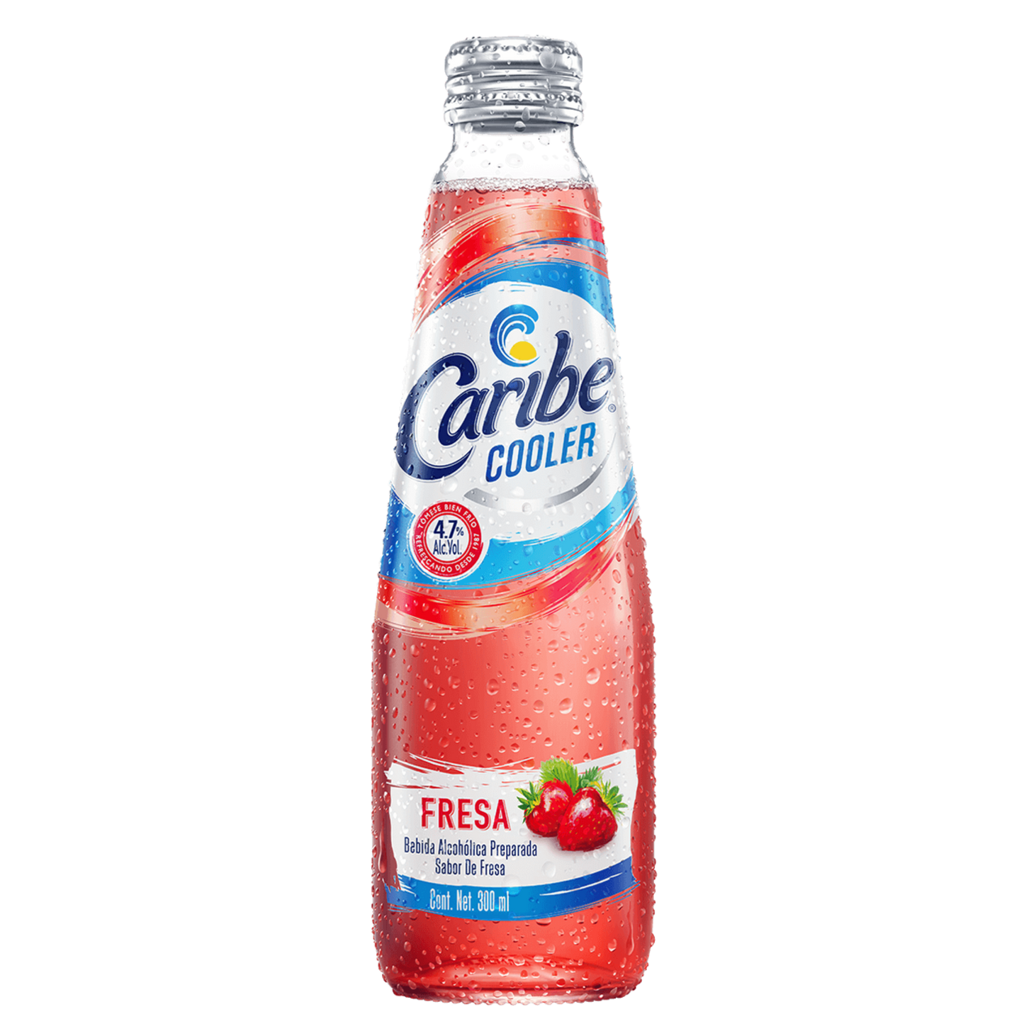 CARIBE COOLER FRESA 12/300