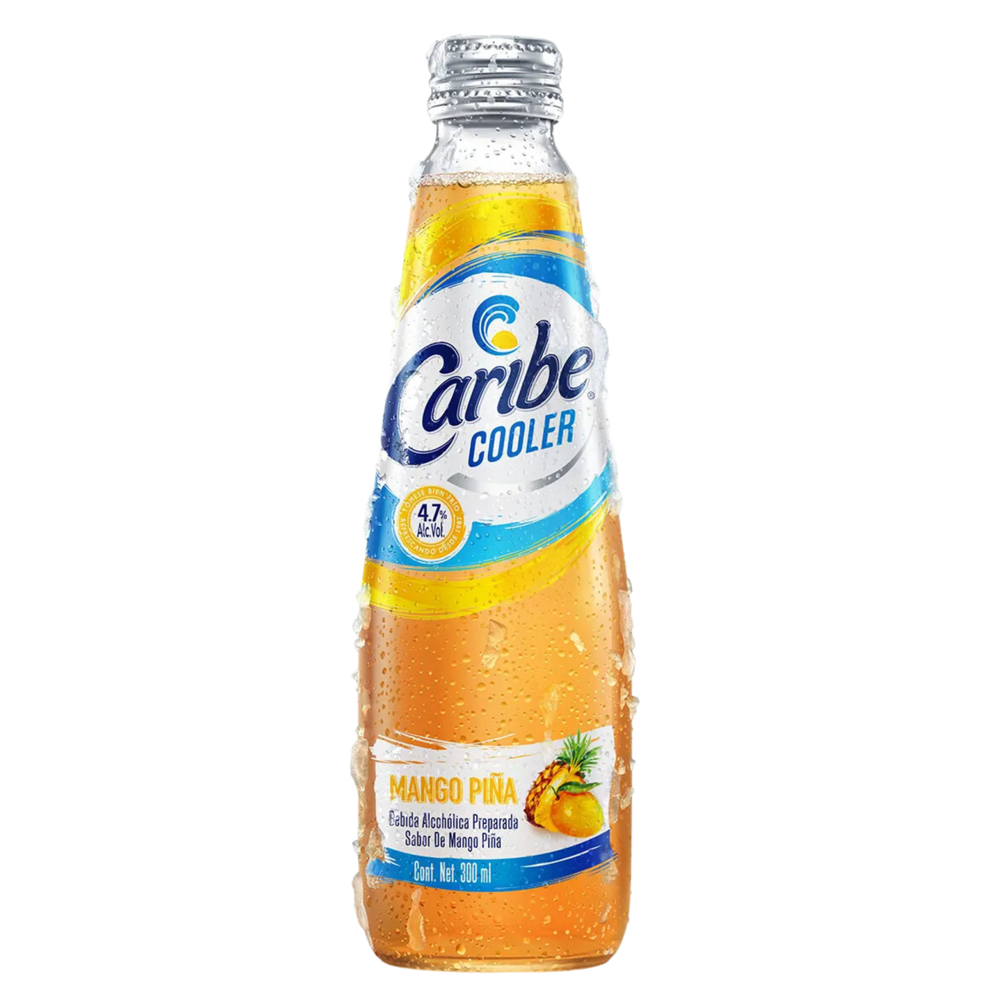 CARIBE COOLER MANGO PIÑA 12/300