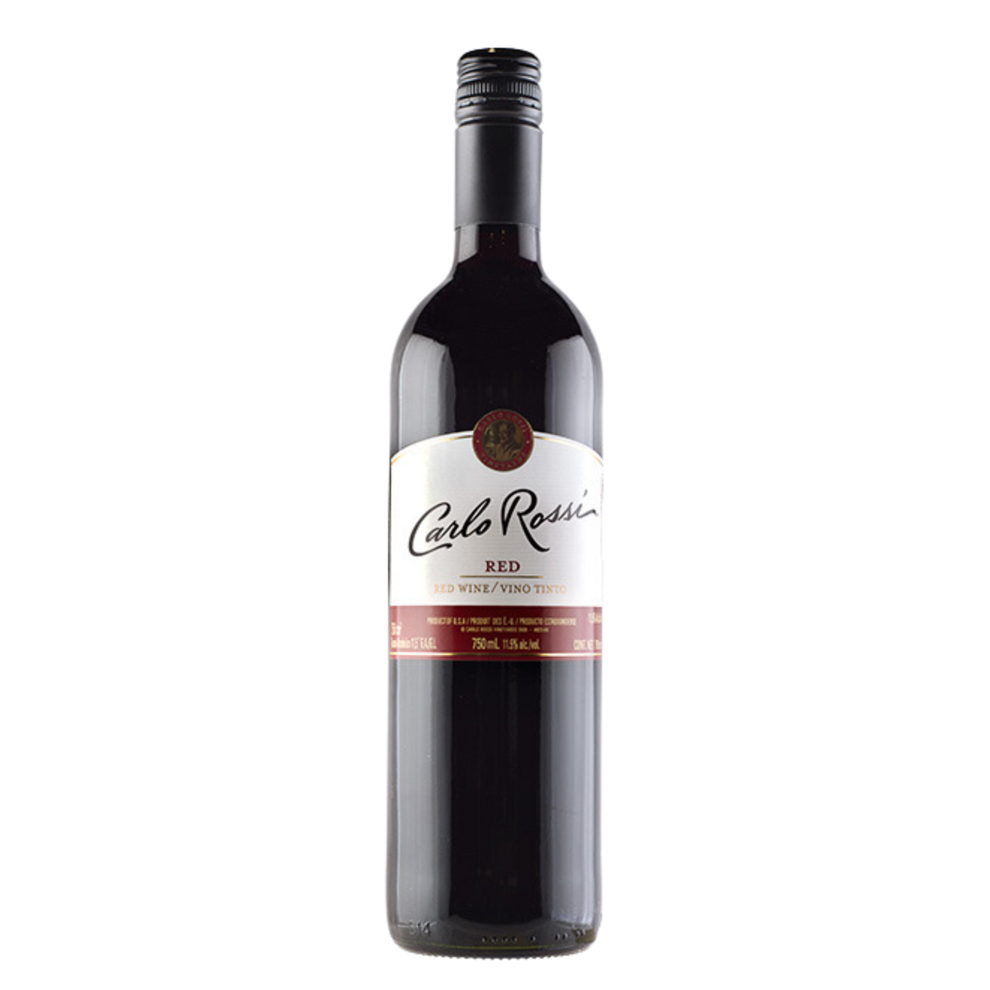 CARLO ROSSI 750 ML