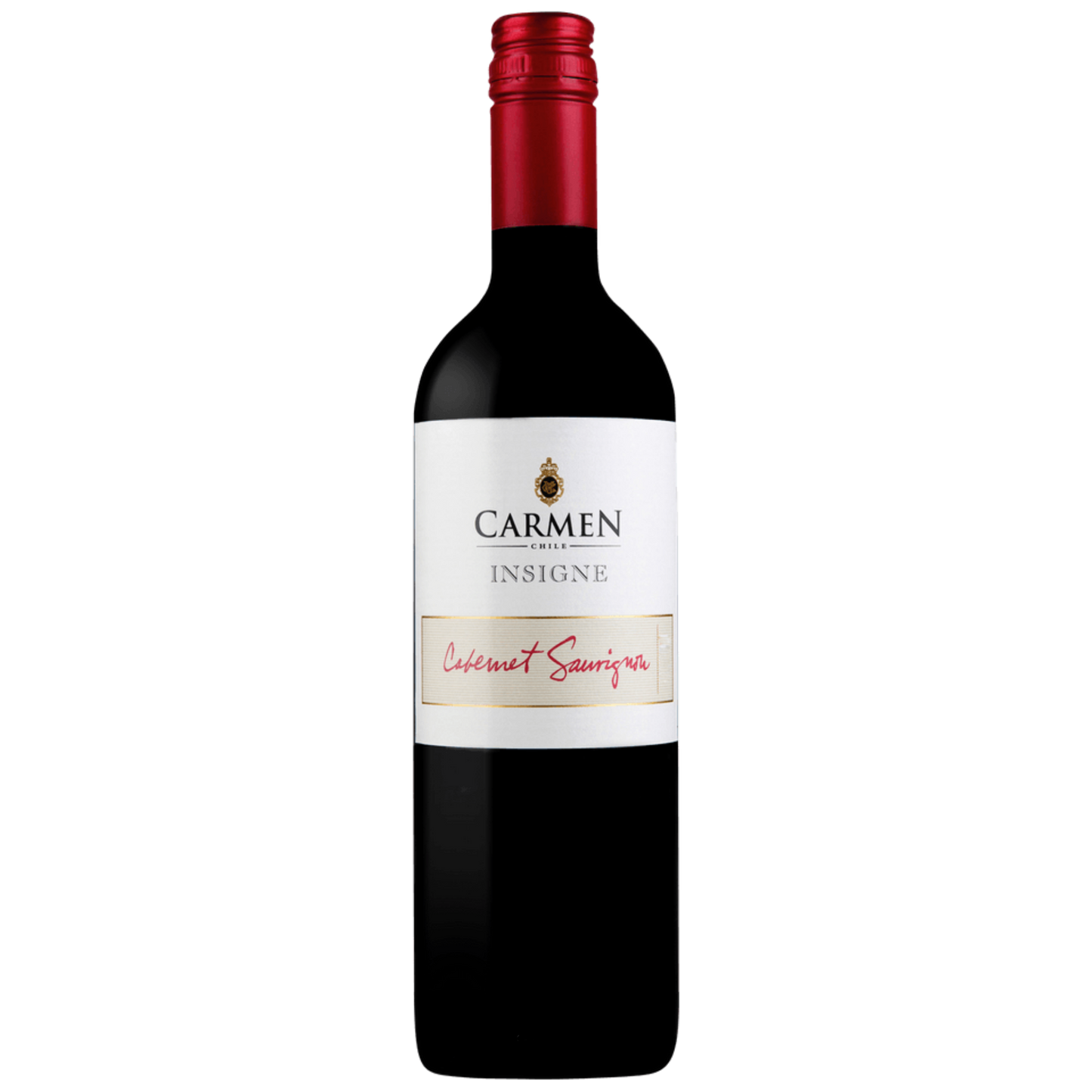 CARMEN INSIGNE CABERNET SAUV 750 ML
