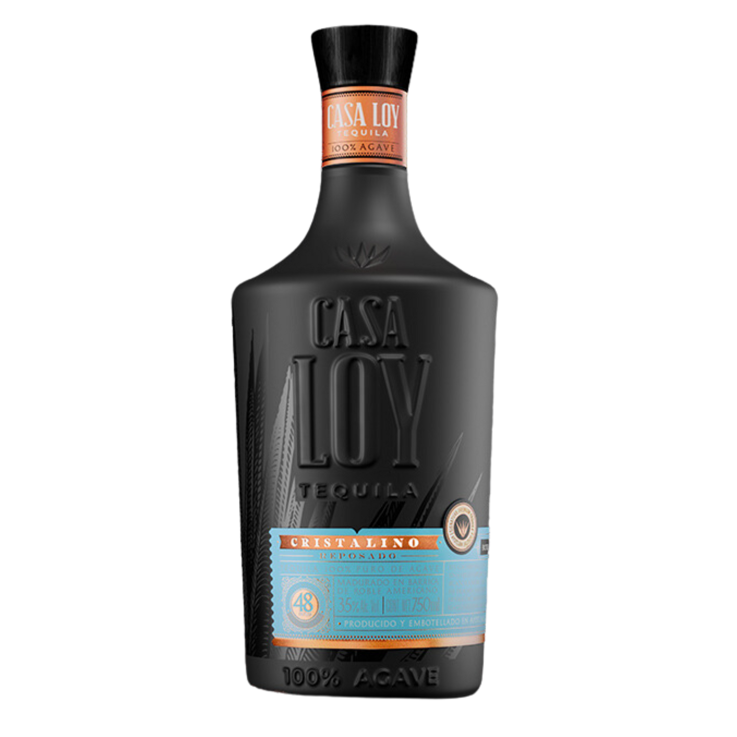 CASA LOY REP CRISTALINO 750 ML