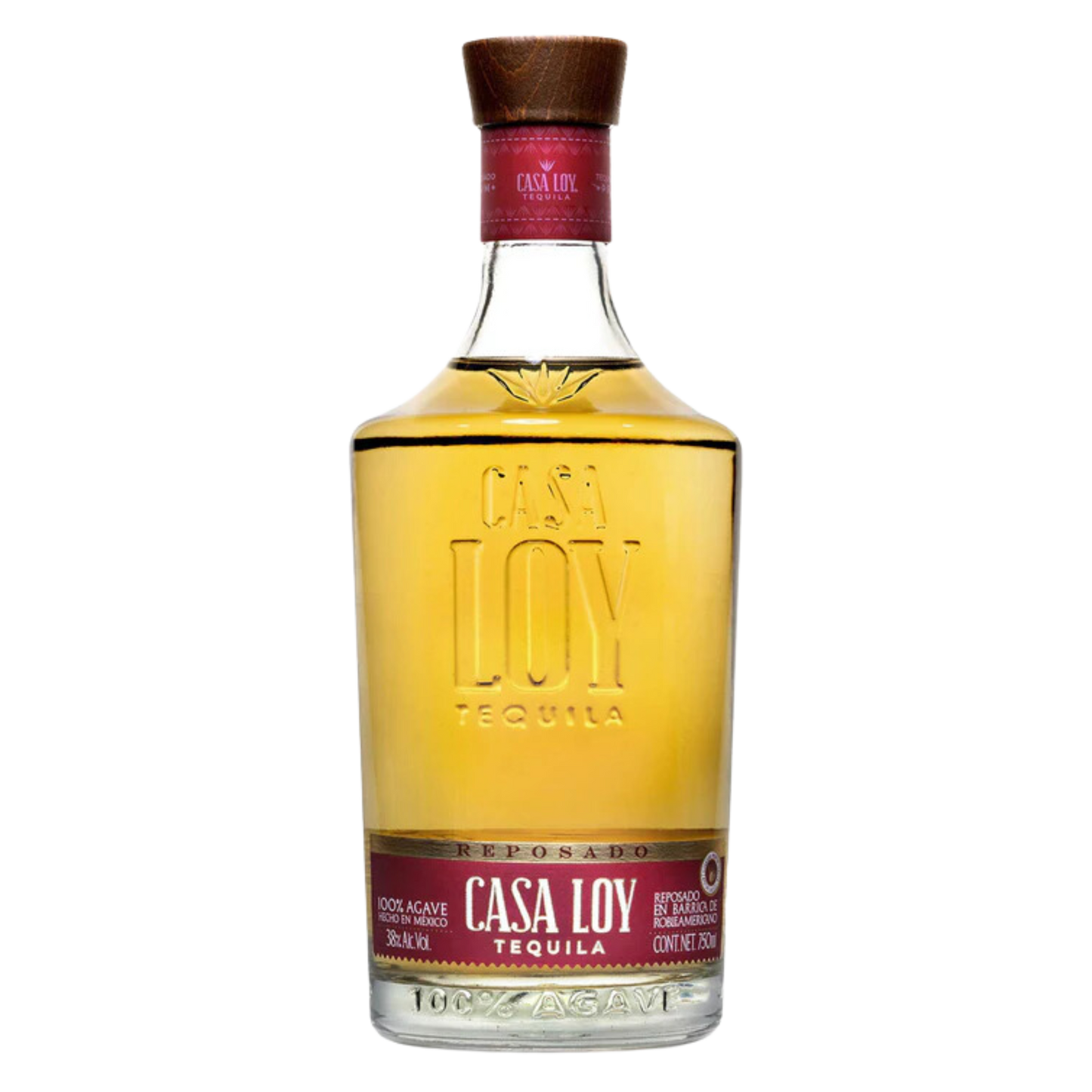 CASA LOY REPOSADO 750 ML