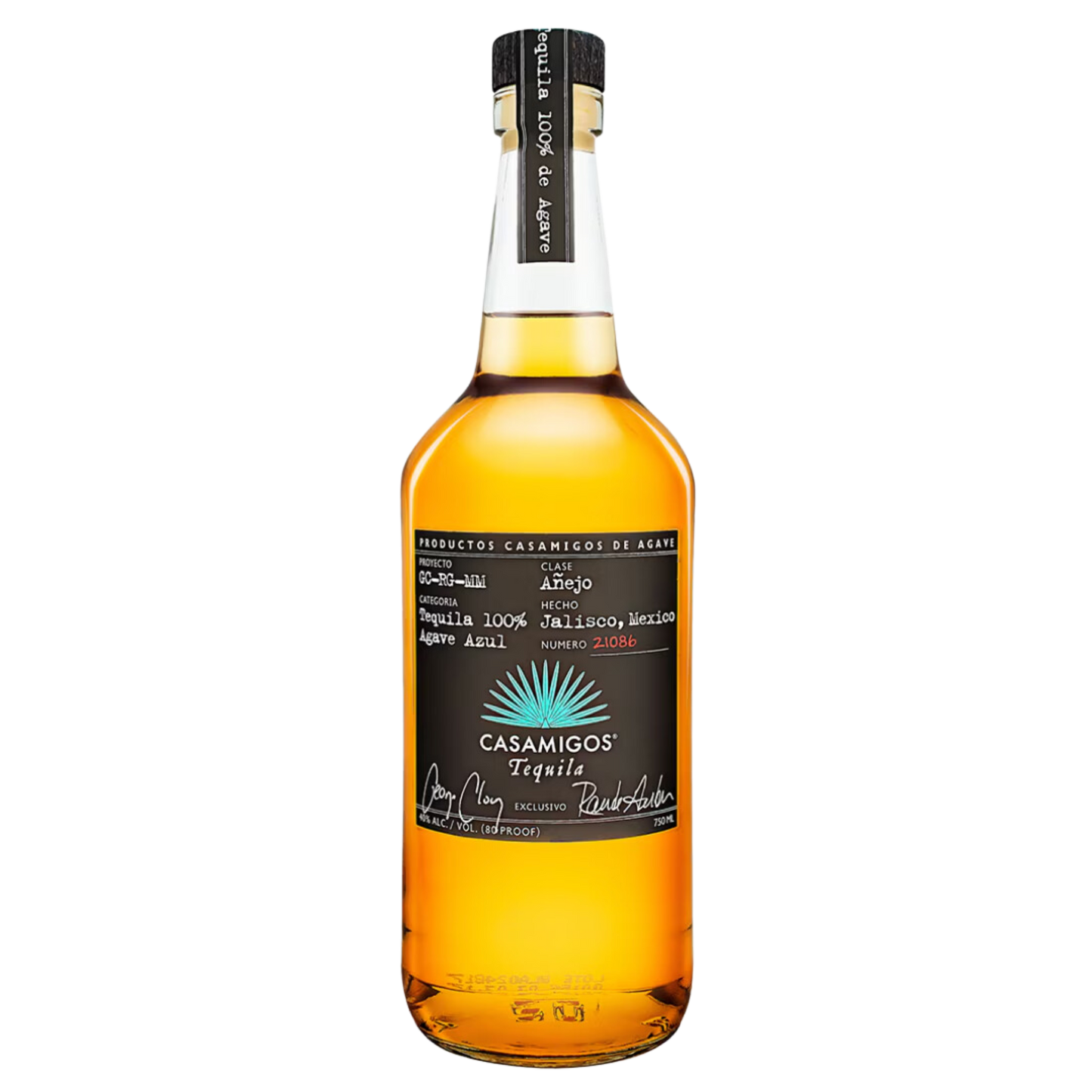 CASAMIGOS AÑEJO 750 ML