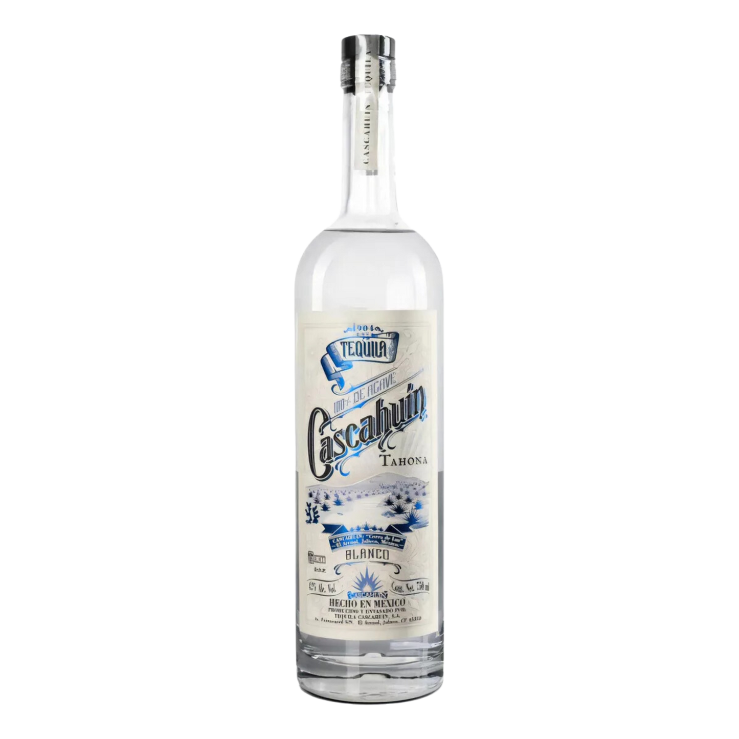 CASCAHUIN TAHONA BLANCO 750 ML