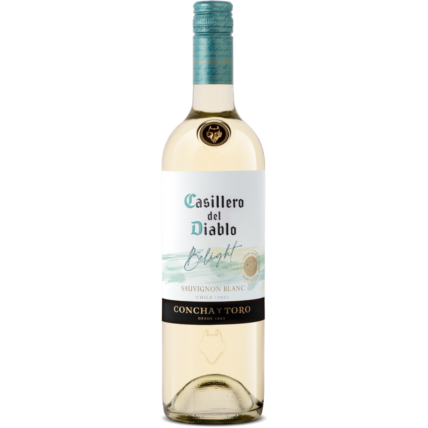 CASILLERO DEL DIABLO BELIGHT SAUV BLANC 750 ML
