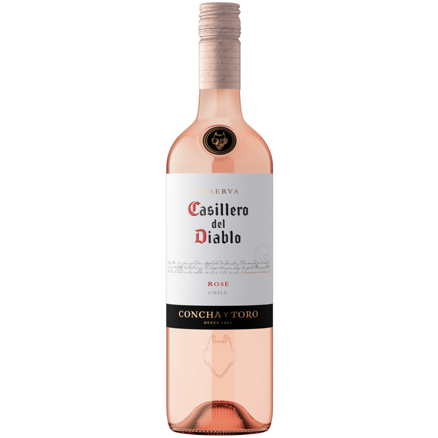 CASILLERO DEL DIABLO ROSE