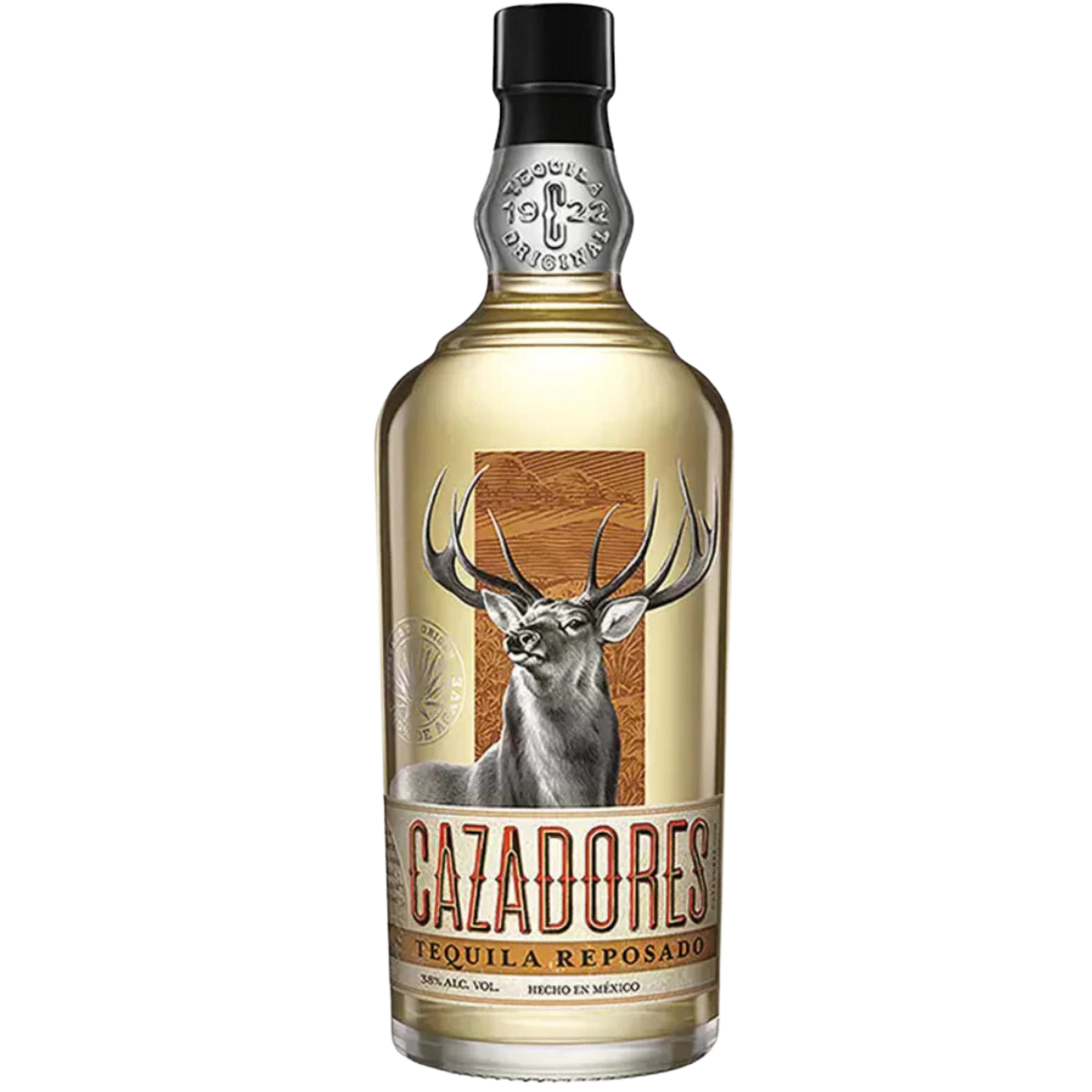 CAZADORES REPOSADO 1 L