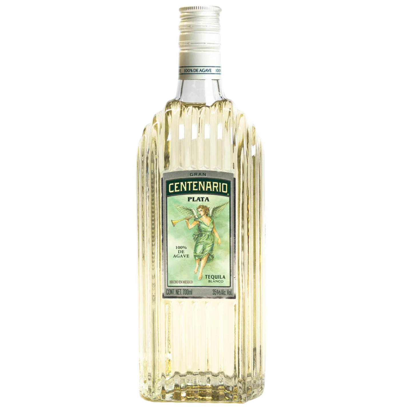 GRAN CENTENARIO PLATA 700 ML