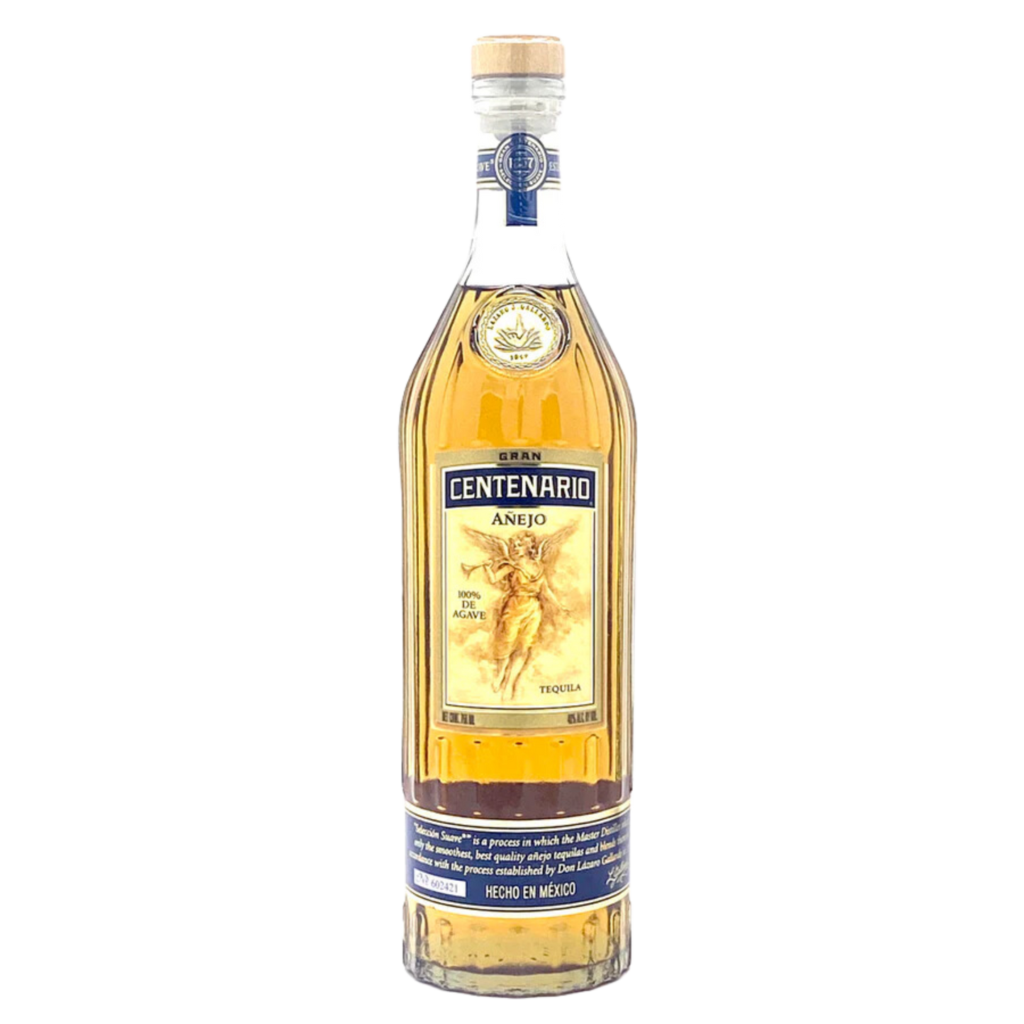 GRAN CENTENARIO AÑEJO 695 ML