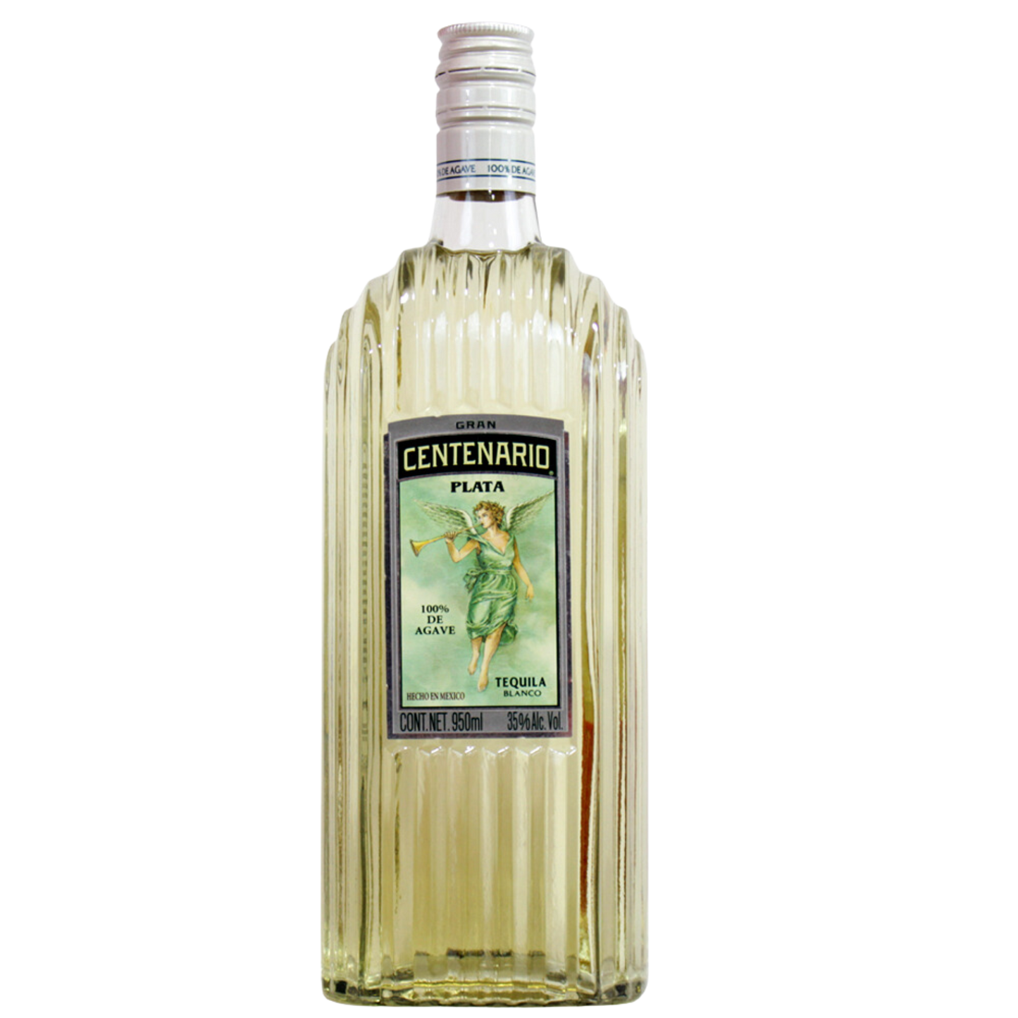 GRAN CENTENARIO PLATA 950 ML
