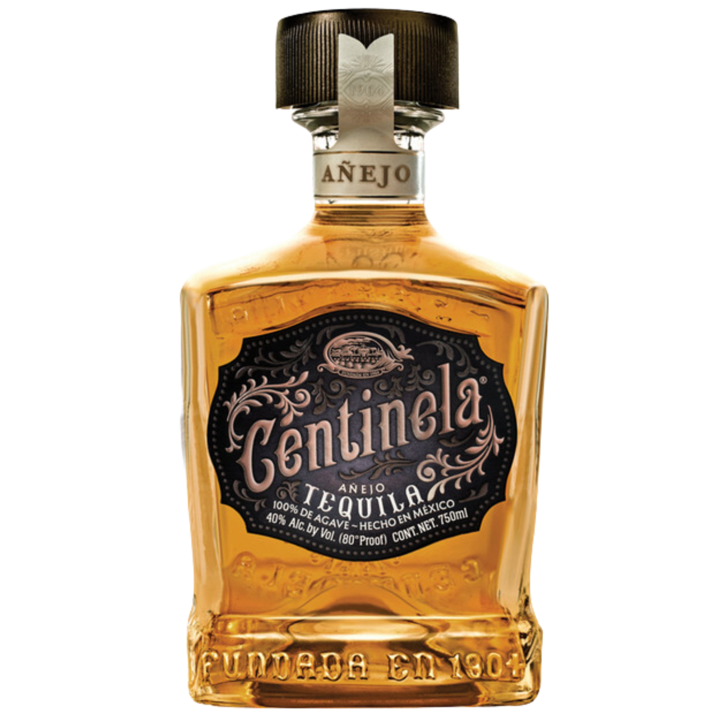 CENTINELA AÑEJO 750 ML