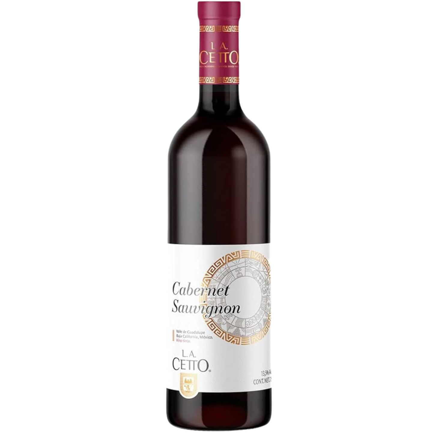 LA CETTO CABERNET 750 ML