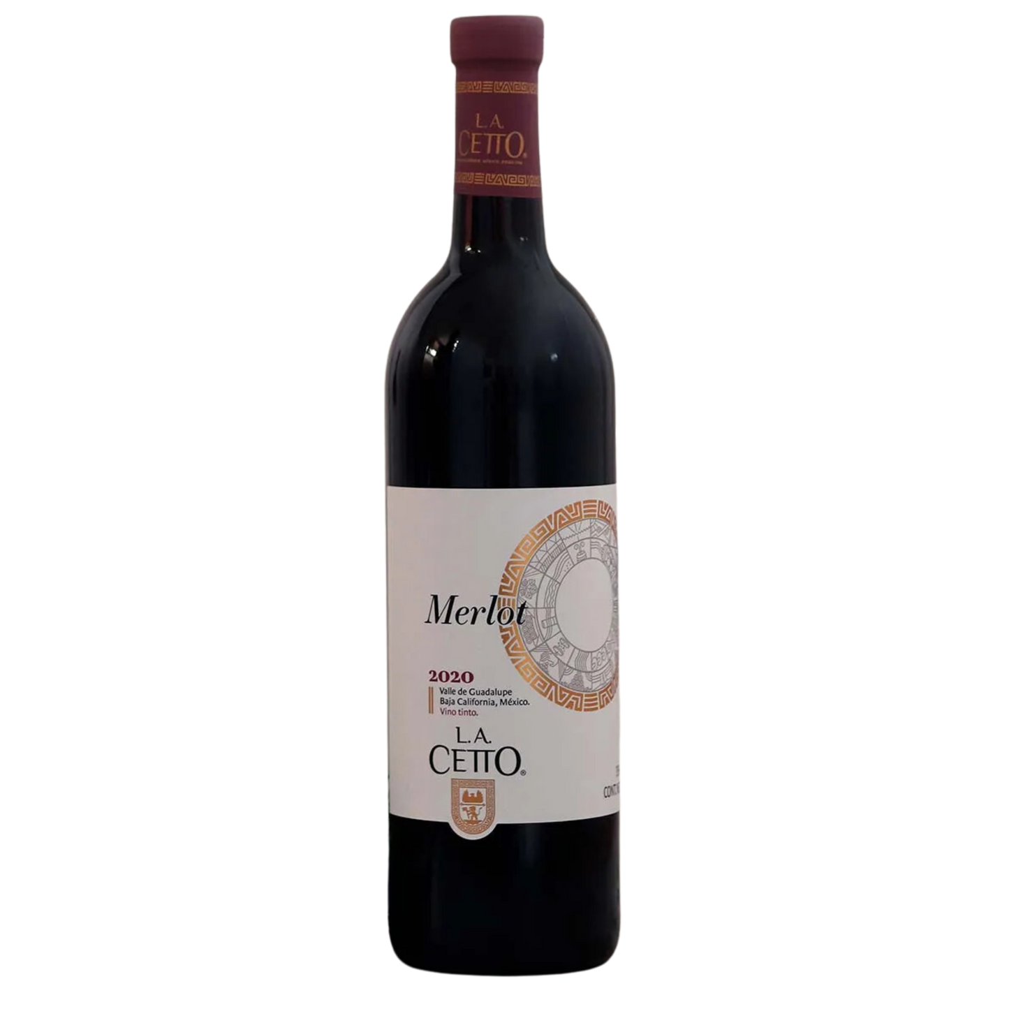 LA CETTO MERLOT 750 ML