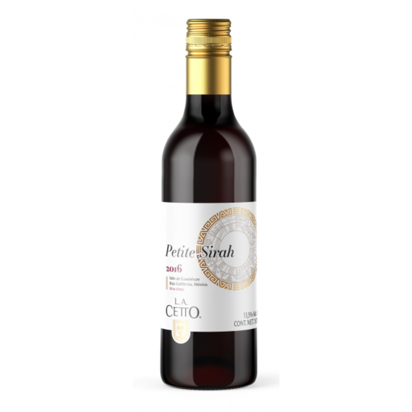 LA CETTO PETITE SYRAH 187 ML