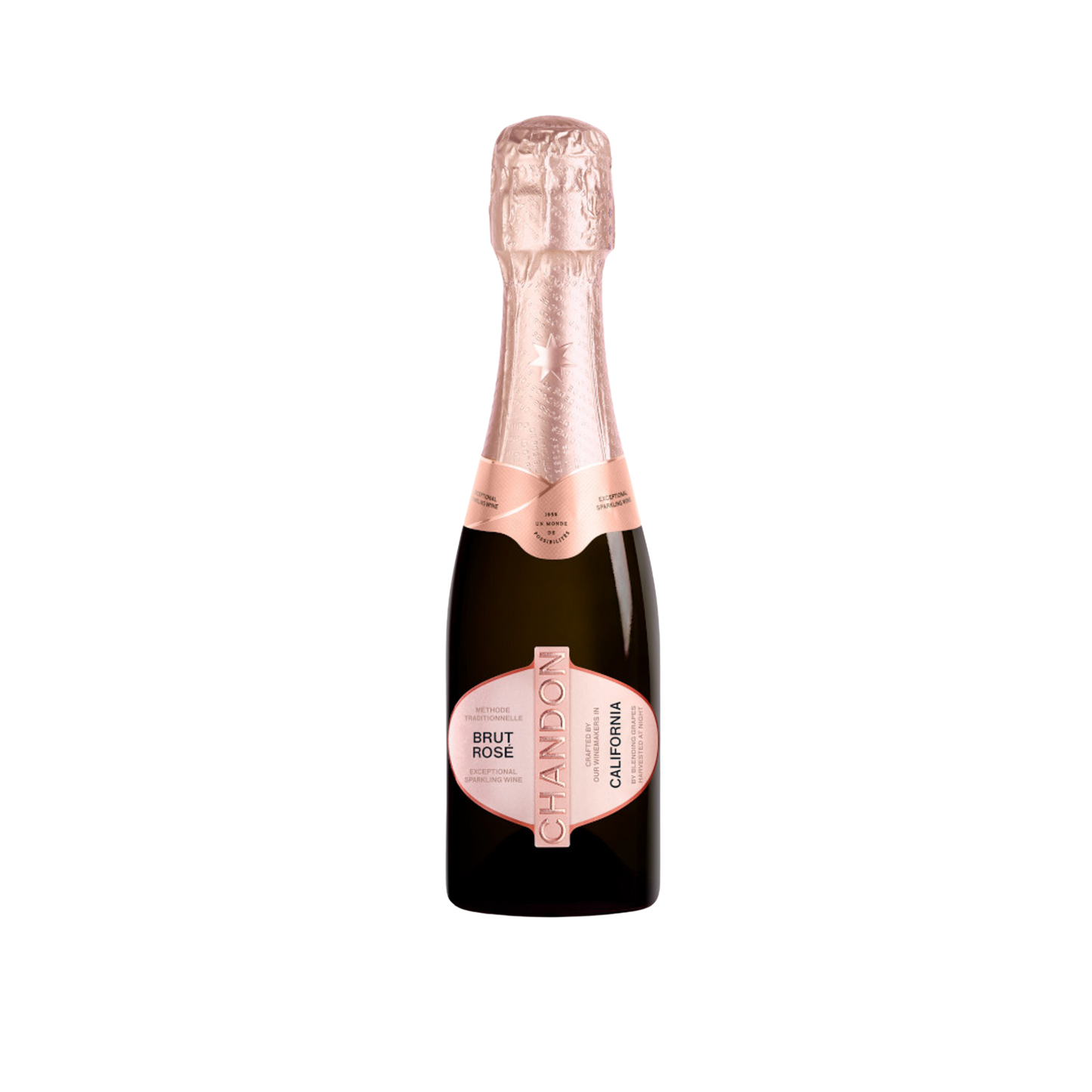 CHANDON ROSE 187 ML