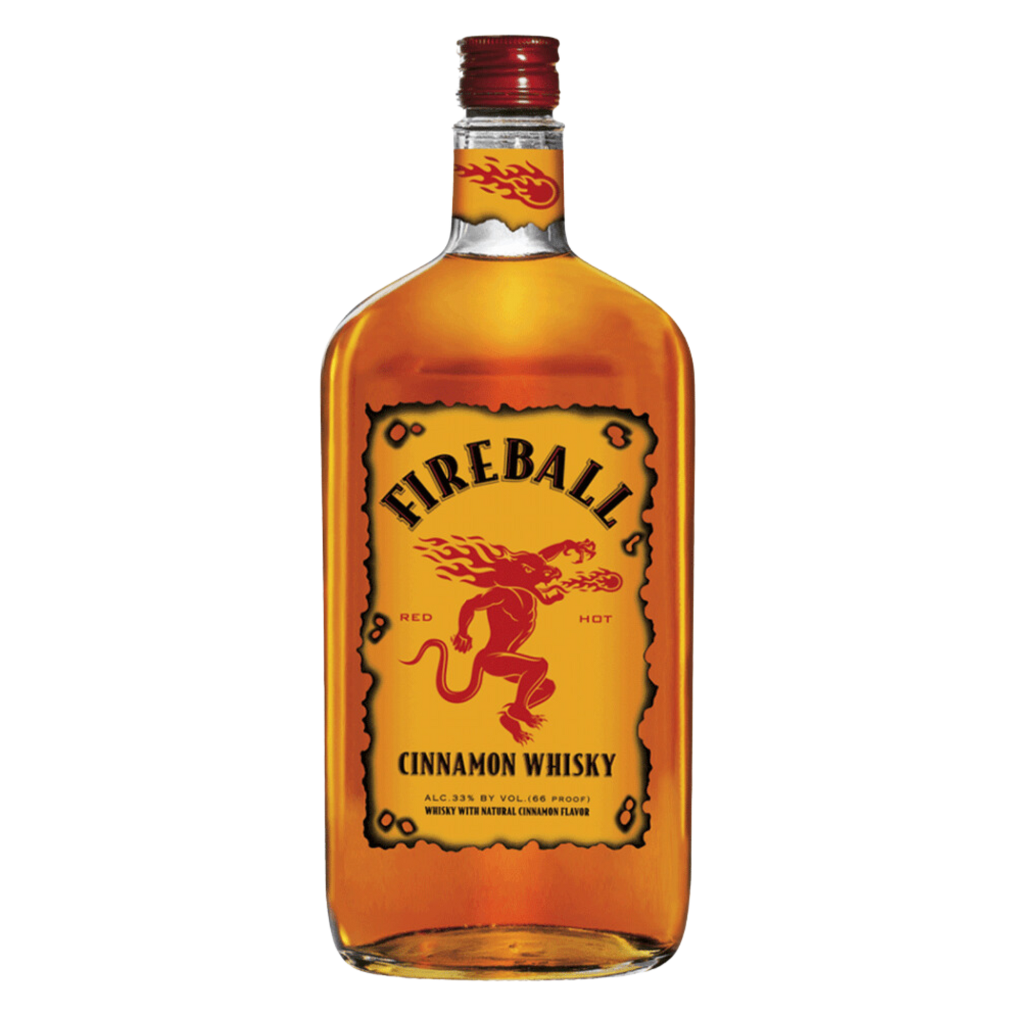 CINNAMON FIREBALL 750 ML
