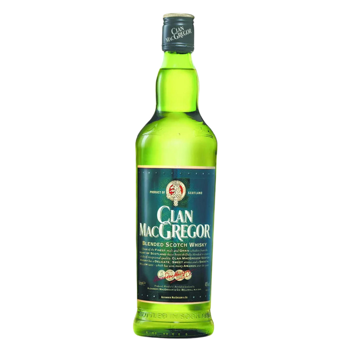 CLAN MACGREGOR 750 ML