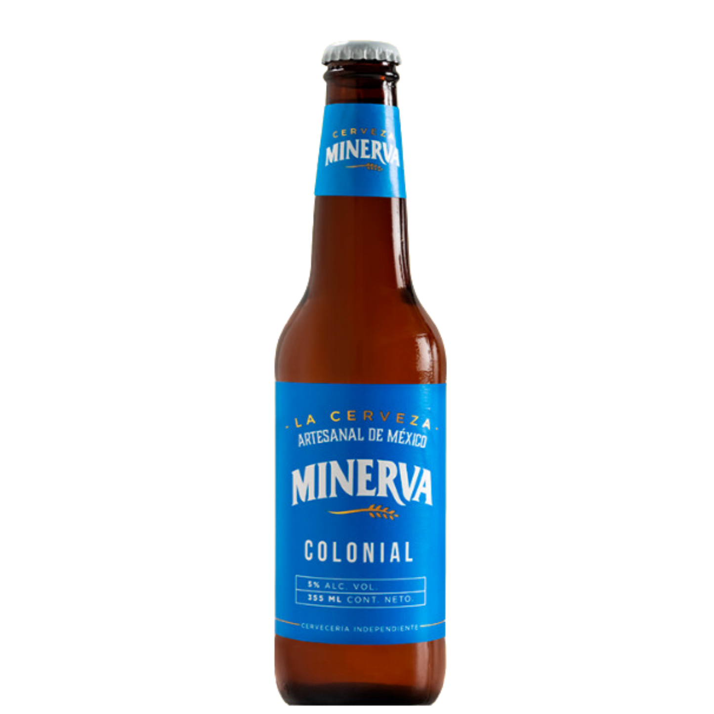 MINERVA COLONIAL 24/355 ML