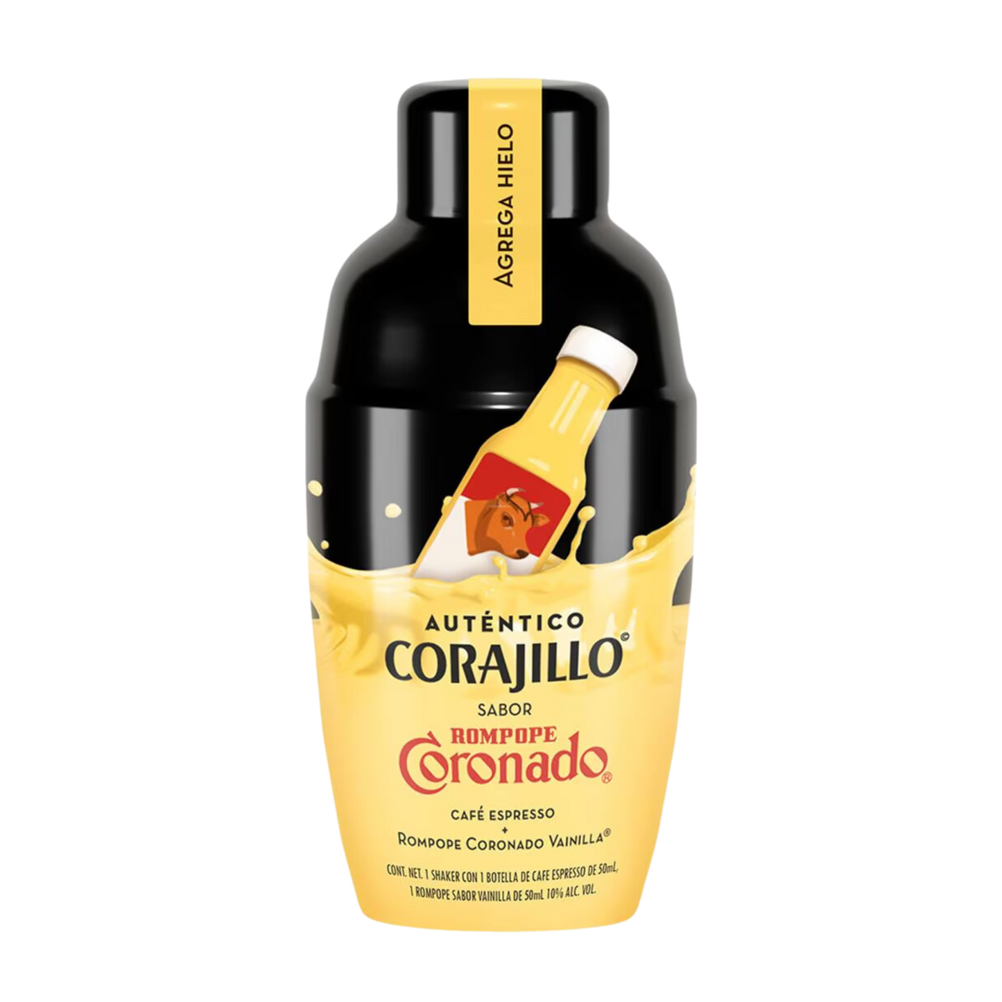 AUTENTICO CORAJILLO ROMPOPE CORONADO 100 ML