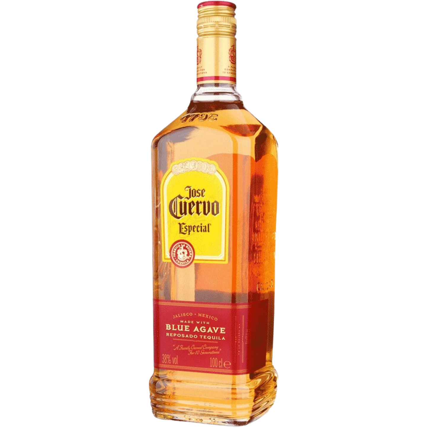 CUERVO ESPECIAL REPOSADO 990 ML