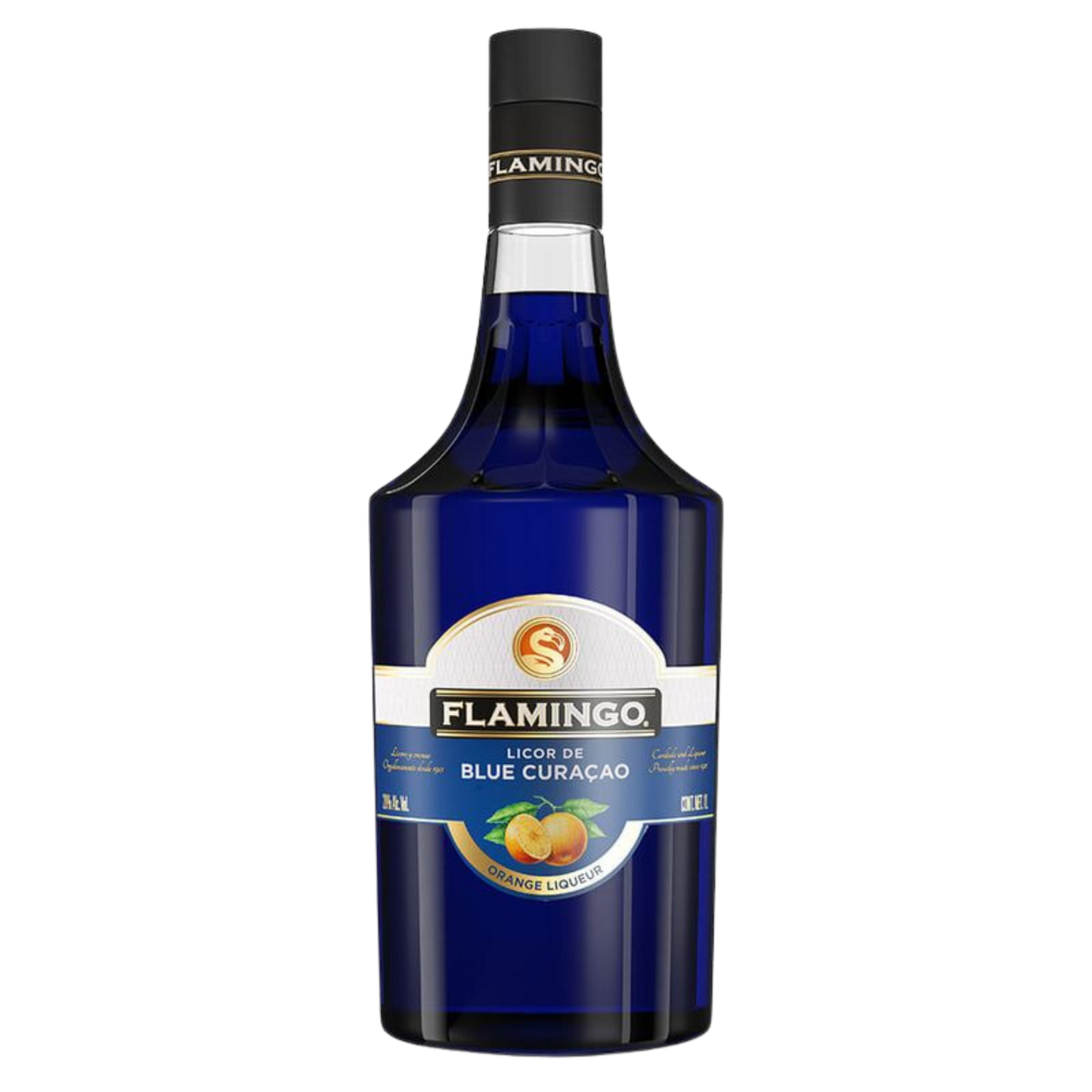 LICOR FLAMINGO CURACAO 1 L