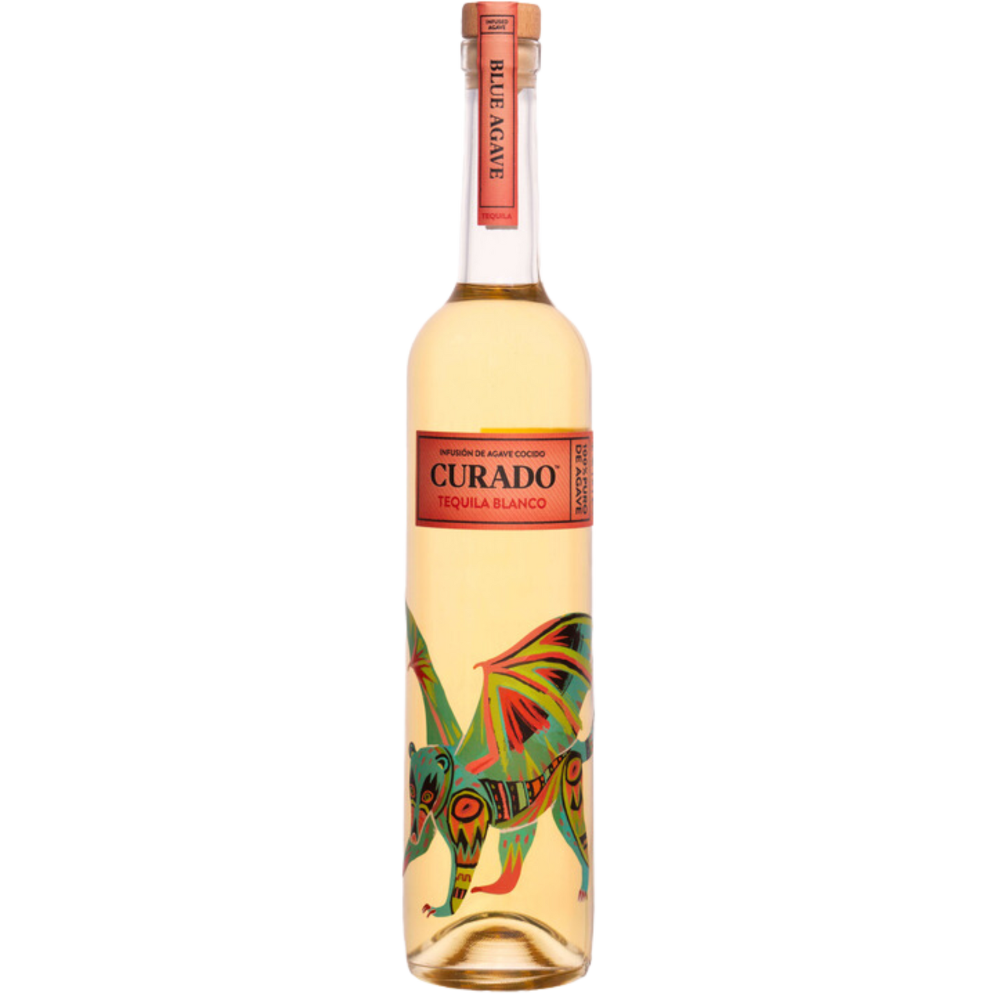 EL PRIMER CURADO DE DON TOMAS BCO AGAV AZUL 750ML