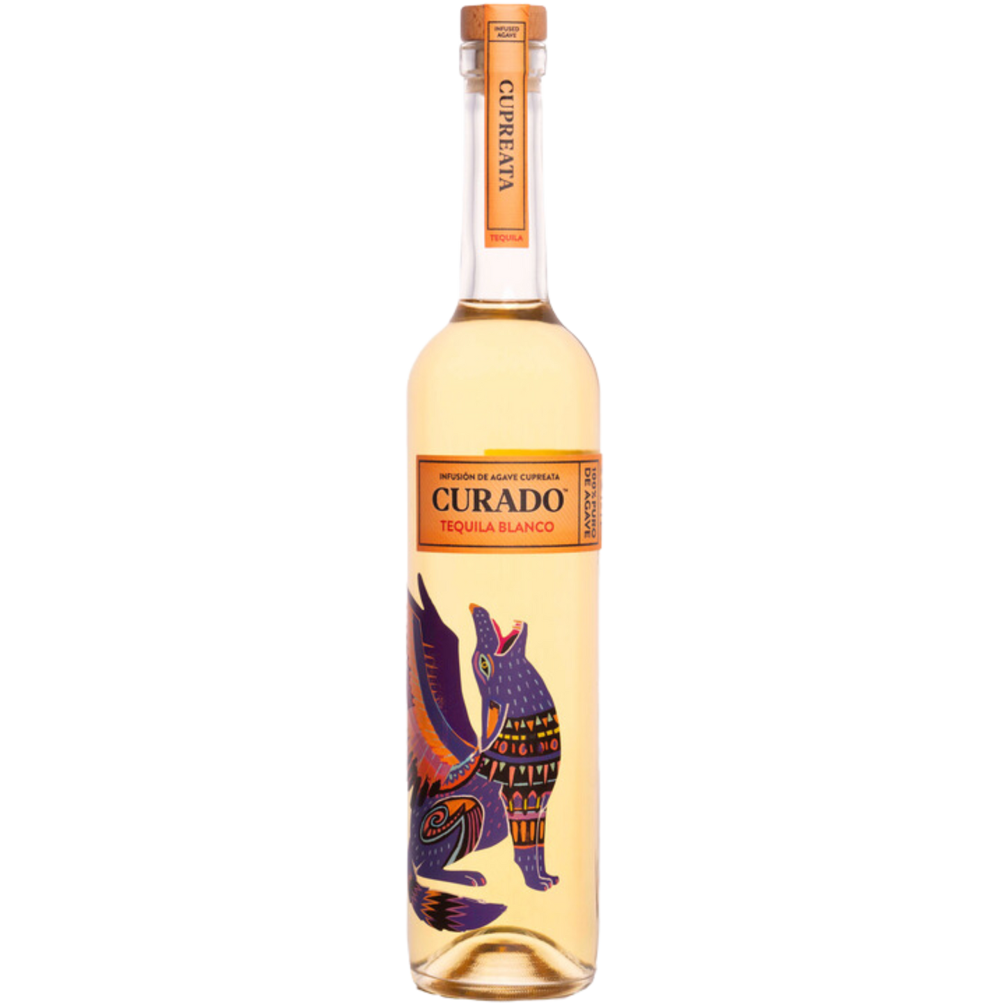 EL PRIMER CURADO DE DON TOMAS BCO A CUPREATA 750ML