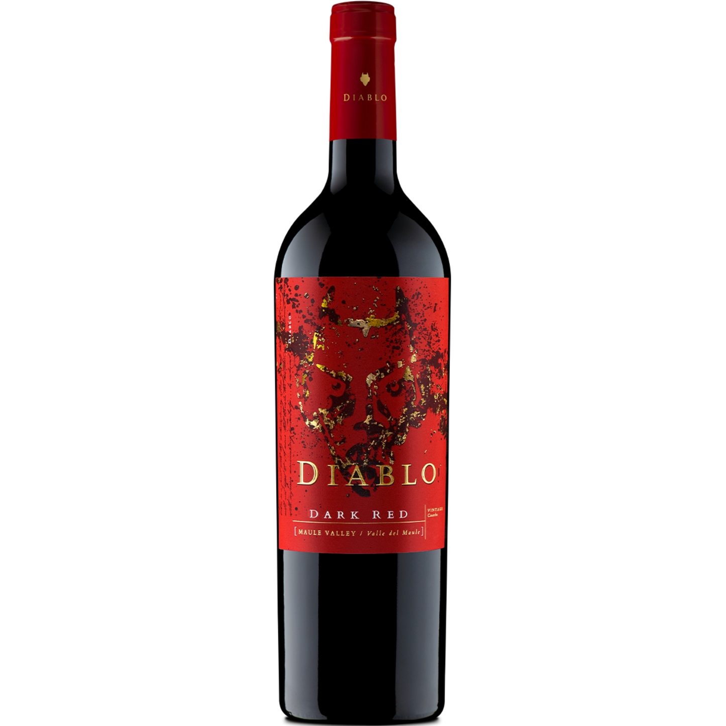 DIABLO DARK RED 750 ML