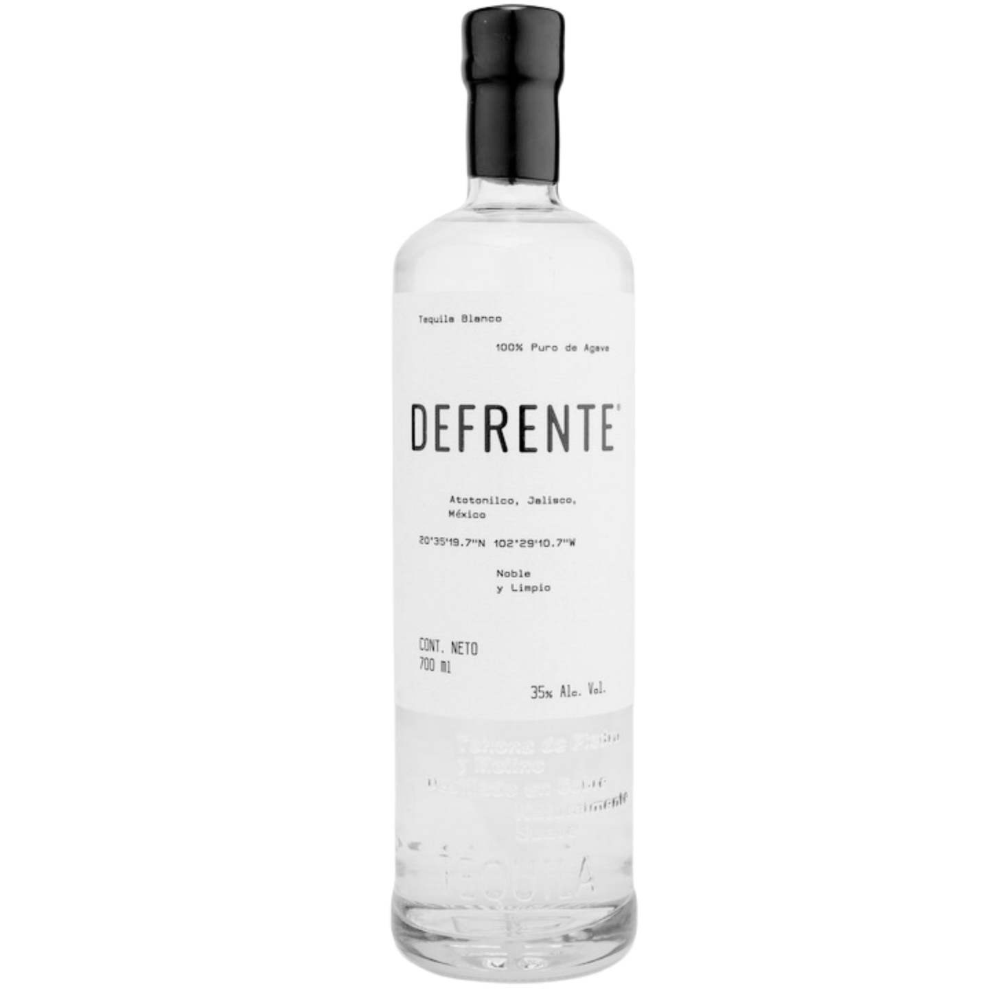 DEFRENTE BLANCO 700 ML