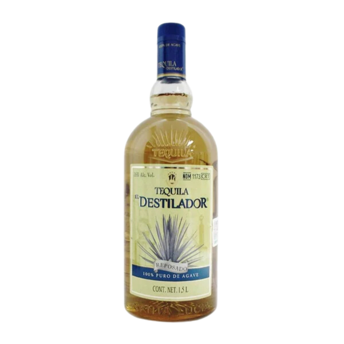 EL DESTILADOR REPOSADO 1.5 L