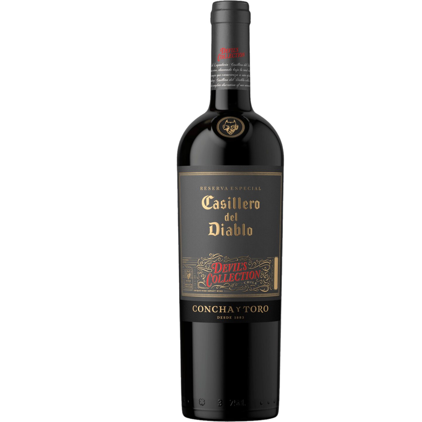 CASILLERO DEL DIABLO DEVILS COLLECTIONS 750 ML