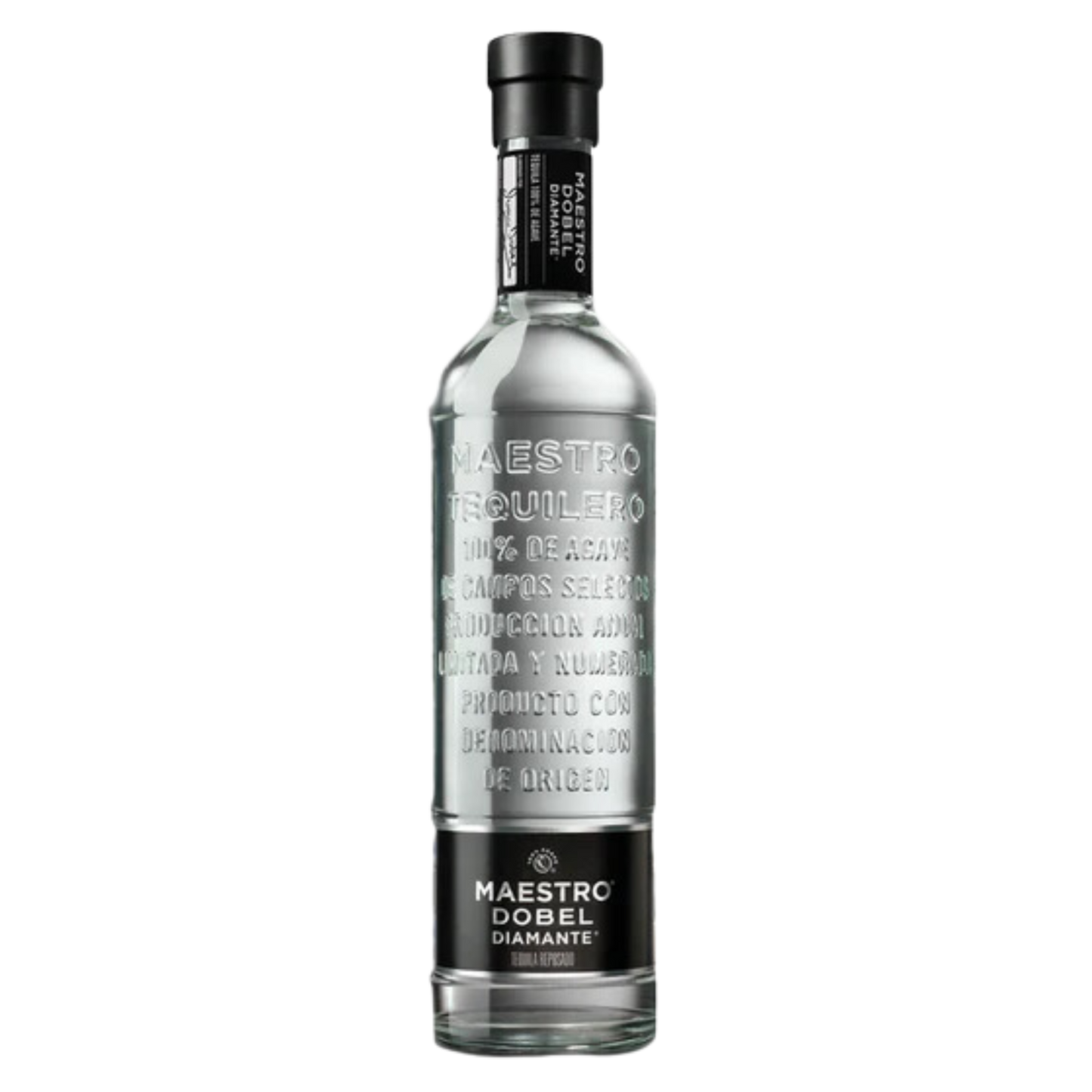 MAESTRO TEQUILERO DOBEL DIAMANTE S/E 750 ML