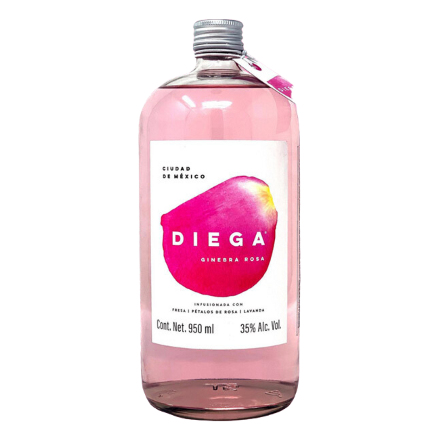 DIEGA ROSA 950 ML