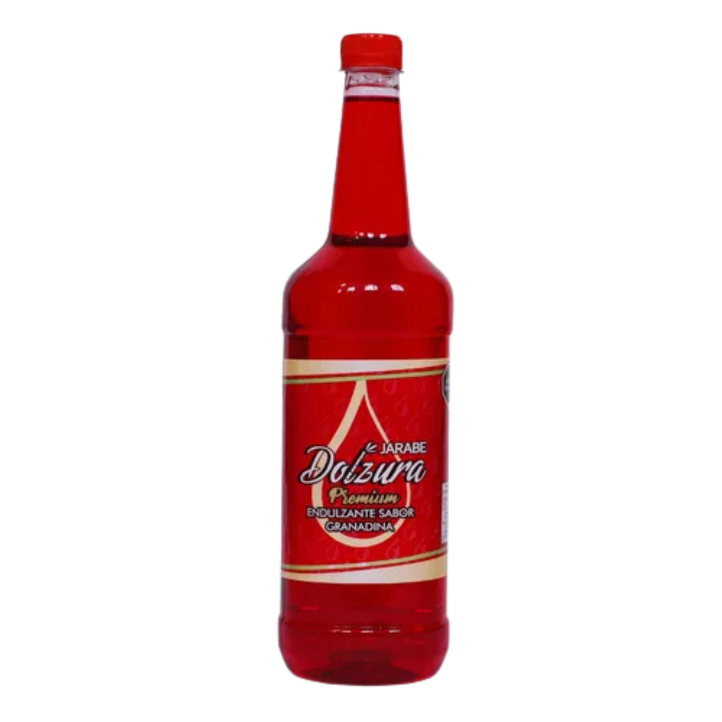 JARABE GRANADINA DOLZURA 1L