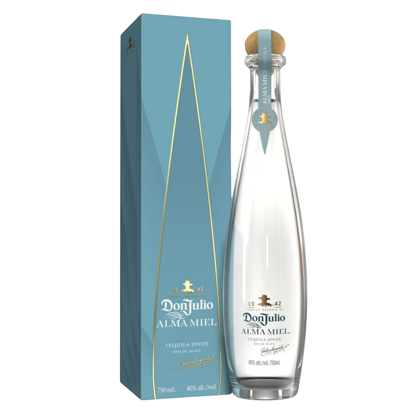 DON JULIO ALMA MIEL 750 ML