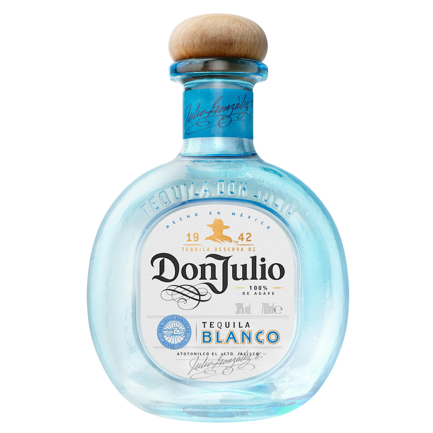 DON JULIO BLANCO 700 ML