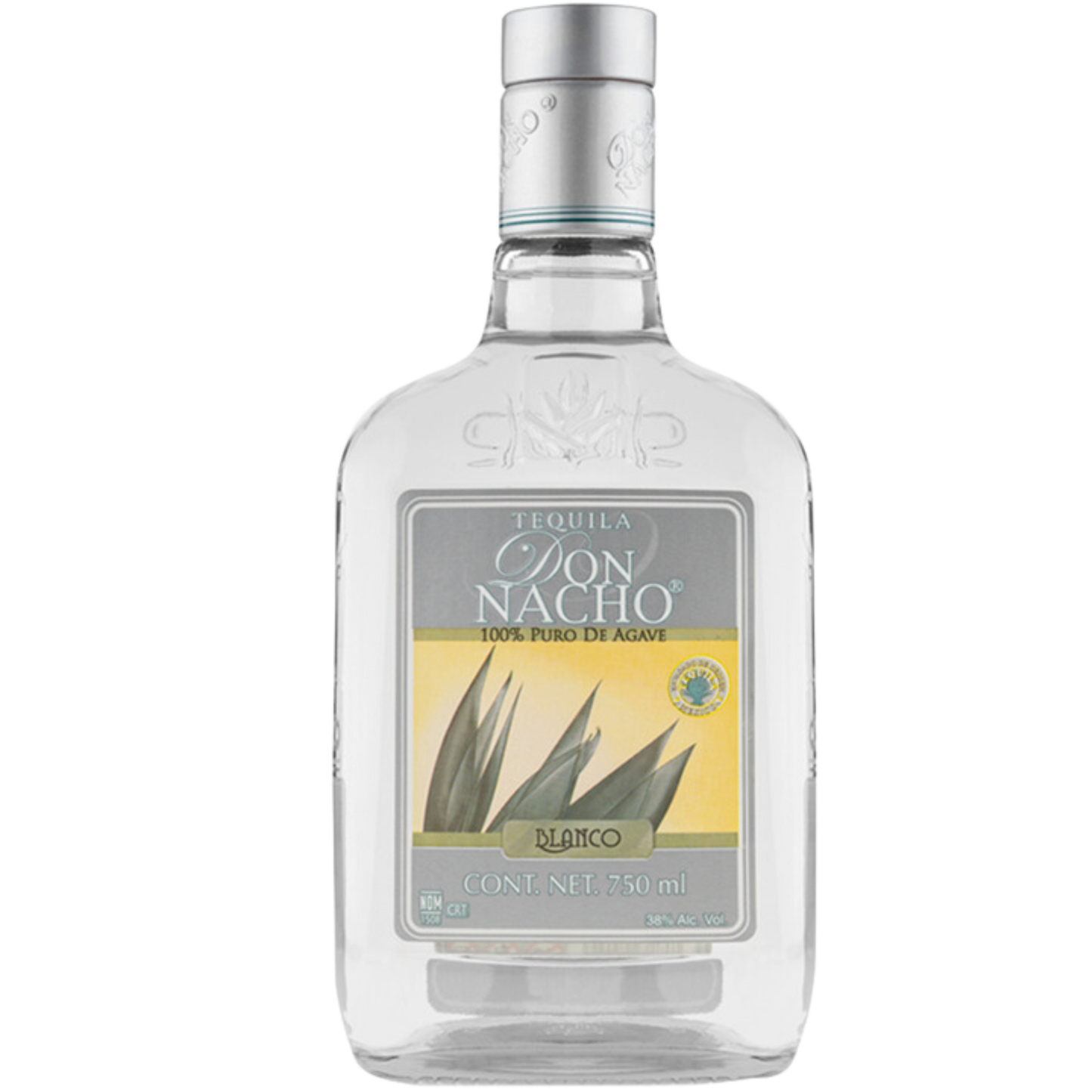 DON NACHO BLANCO 750 ML