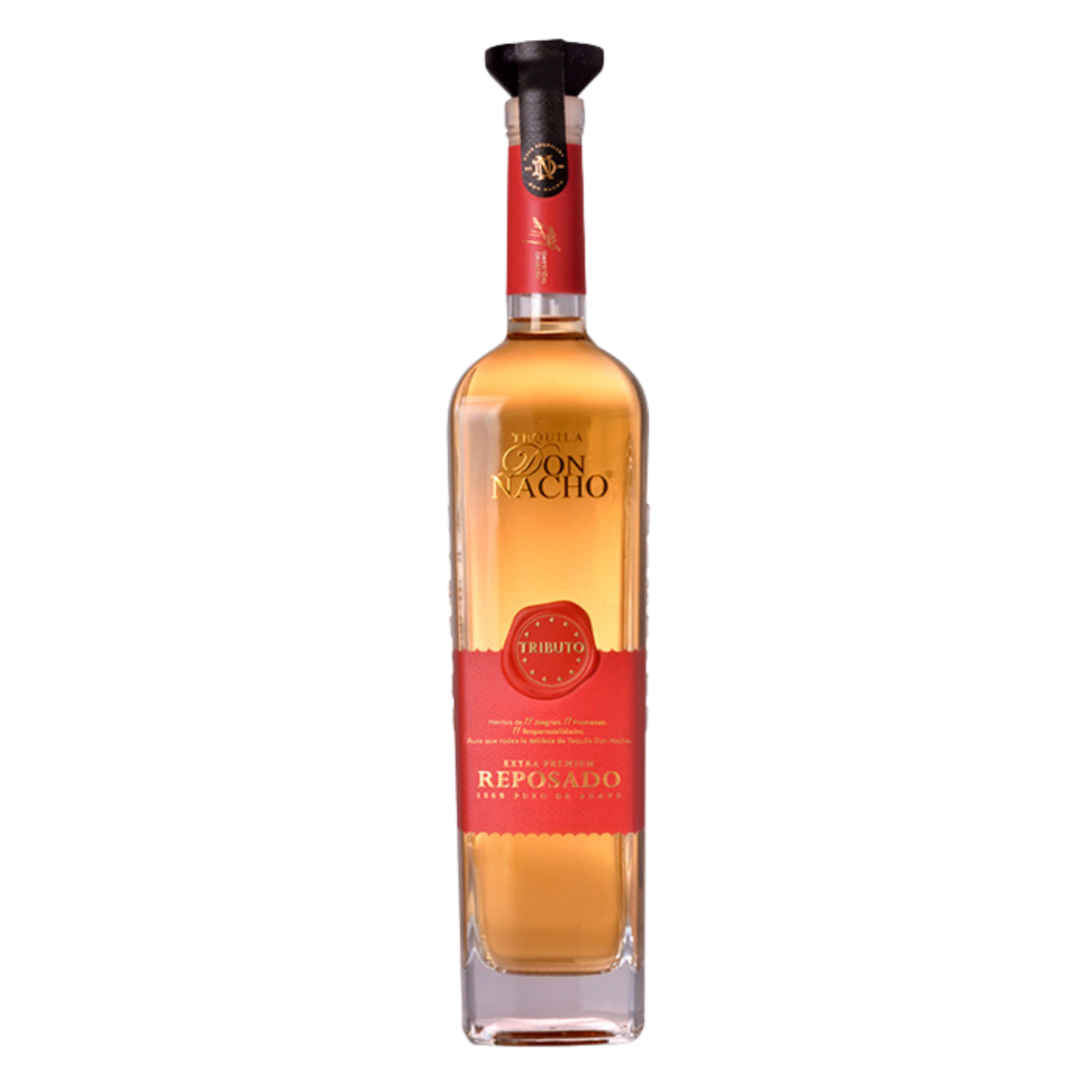 DON NACHO TRIBUTO REPOSADO 750 ML