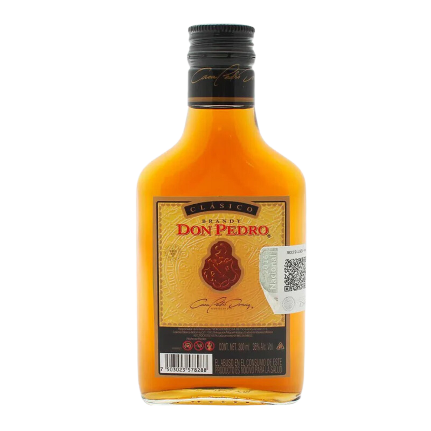 DON PEDRO CLASICO 200 ML