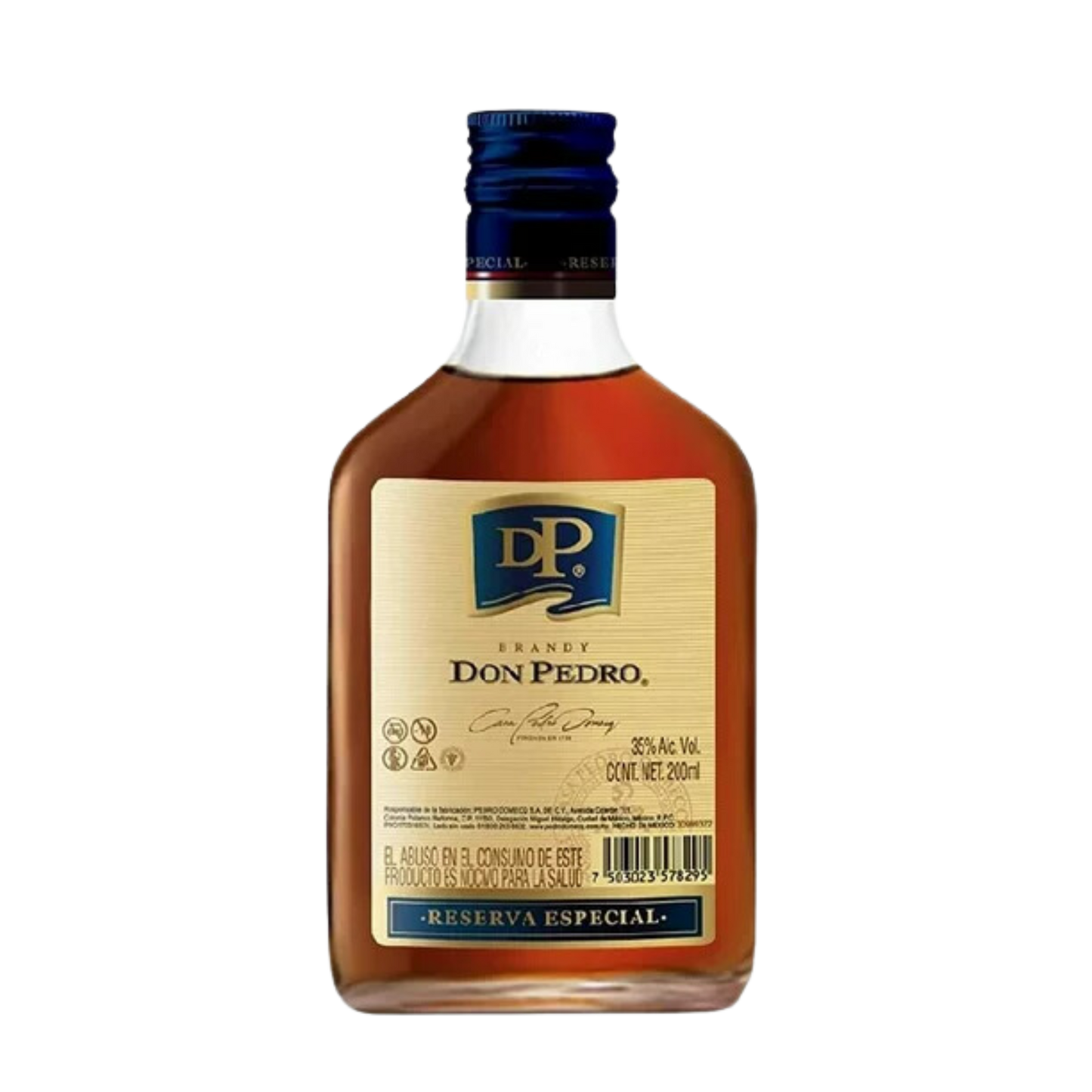 DON PEDRO G RVA 200 ML
