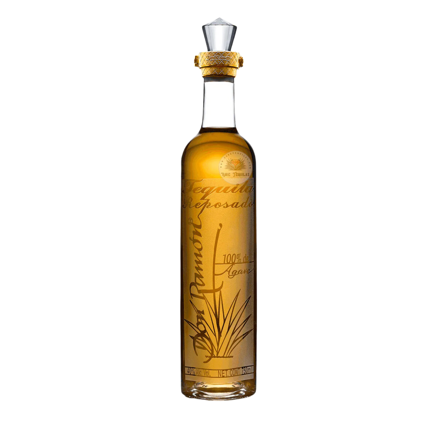 DON RAMON REPOSADO 750 ML