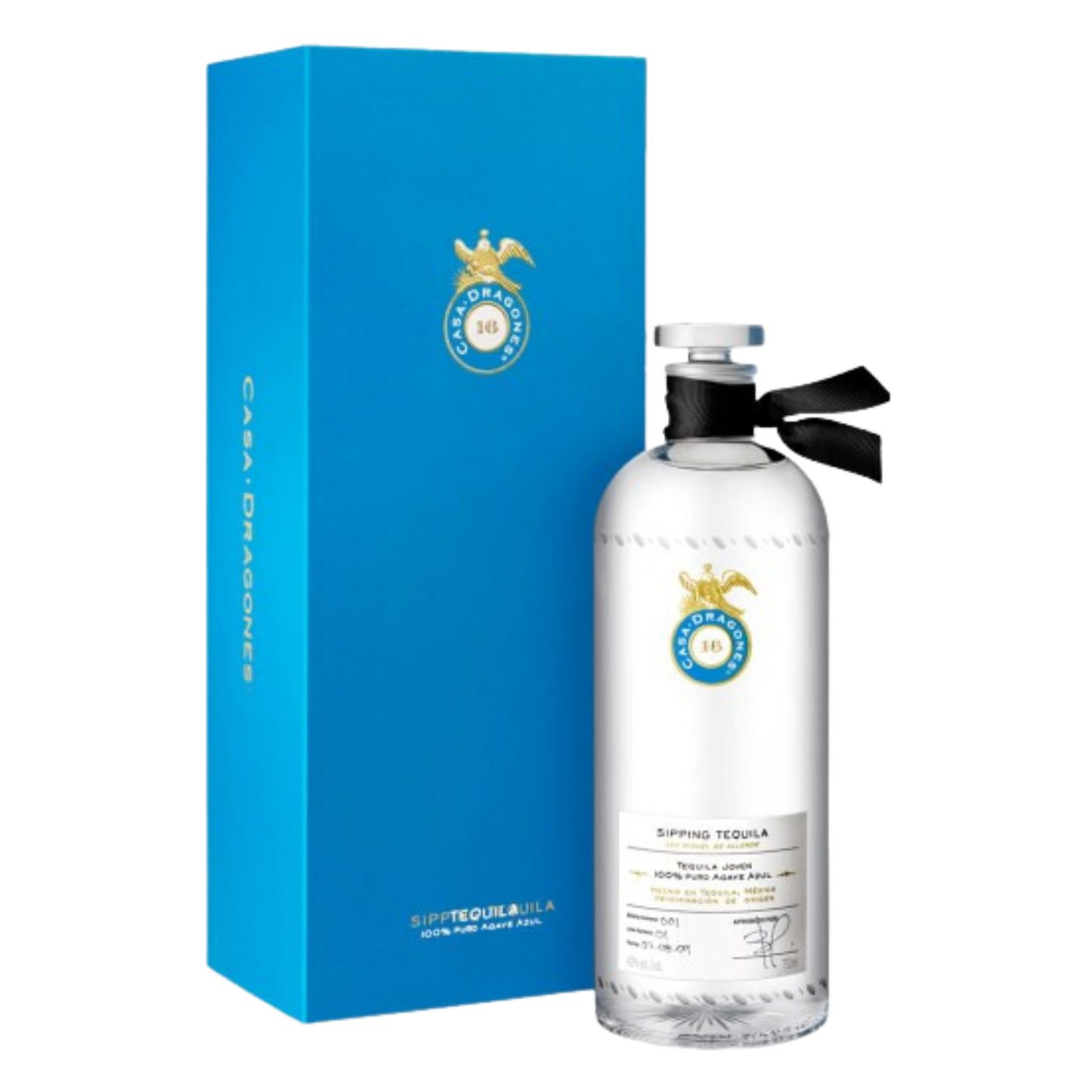 CASA DRAGONES JOVEN 750 ML