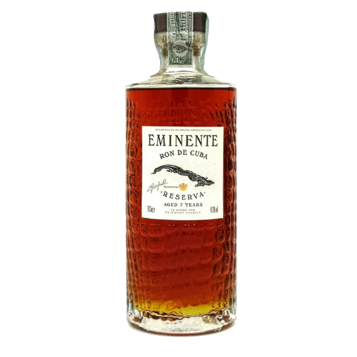 EMINENTE RESERVA 7 YEARS 700 ML