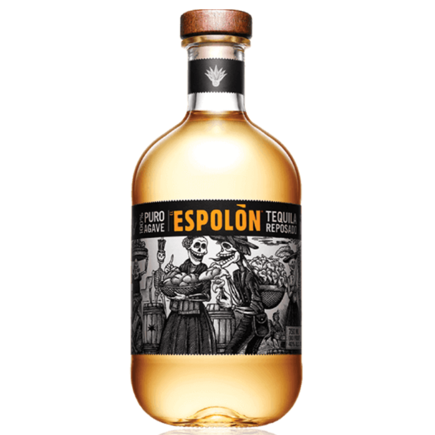 ESPOLON REPOSADO 1 L