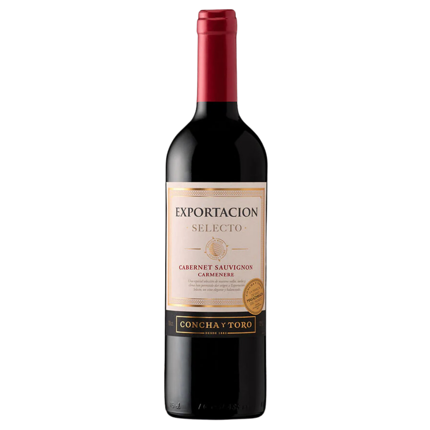 RESERVADO EXPORTACION SELECTO CAB/CAR 750 ML